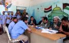 نيابة غرب إب تقر الإفراج عن 30 نزيلا من الإصلاحية الاحتياطية