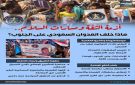 أزمة الثقة ومسارات السلام.. ماذا خلف العدوان السعودي على الجنوب؟(إنفوجراف)
