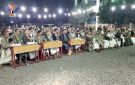 مهرجان بمديرية صنعاء الجديدة احتفاء بذكرى المولد النبوي