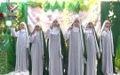 فعالية للهيئة النسائية بمديرية شبام بالمحويت بذكرى المولد النبوي