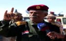 رحيل قيادي عسكري بارز.. حيدرة السيد ينعي ركن استخبارات محور يافع وأبين - ye