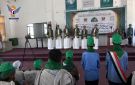 عمران .. فعاليتان لعدد من الجهات الحكومية بذكرى المولد النبوي