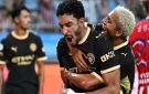 مرموش يقود هجوم مانشستر سيتي أمام أرسنال