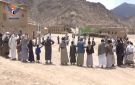 وقفات بمأرب تنديدا بالإساءات الصهيونية الأمريكية للقرآن الكريم