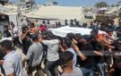 استشهاد ثلاثة فلسطينيين وإصابة آخرين بقصف صهيوني لمدينتي غزة وخان يونس - ye