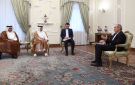 بزشكيان: إيران لا تطلب سوى حقوقها القانونية ولا تسعى للحرب