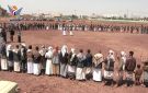 ذمار .. إنهاء قضية قتل بين آل الرباط من عتمة وآل الخبراني من القرشية برداع