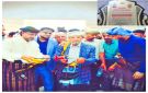 افتتاح ديوان النقيب في بئر فضل وتكريم المستشار جمال العيسائي لجهوده التنموية