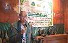 فعالية في حجة بذكرى المولد النبوي الشريف