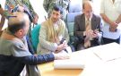 لجنة من الرئاسة والنيابة تطلع على أوضاع السجناء بصنعاء والأمانة وتقر الإفراج عن 105 سجناء - ye