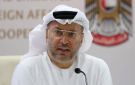 قرقاش: التضامن الخليجي ضرورة لمواجهة تحديات المنطقة المتصاعدة - ye