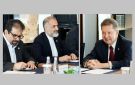 مباحثات إيرانية روسية بشأن التعاون في قطاع الغاز