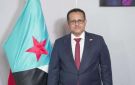 الحالمي يعزي الدكتور صالح الحاج باستشهاد نجل شقيقته في جبهة الضالع - ye