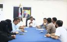 انتقالي لحج يستنكر الاعتداء على مقر القيادة المحلية بحضرموت