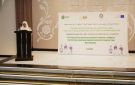 تدشين جلسة حوارية لتعزيز آليات حماية النساء بعدن