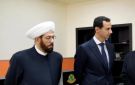 السجن المؤبد لمفتي نظام الأسد السابق أحمد حسون بعد إدانته بالتحريض على العنف وتبرير القتل