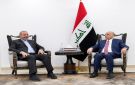 العراق يؤكد أهمية الحوار والحلول السلمية لخفض التوترات