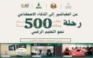 مشروع التمكين الرقمي للمعلم اليمني.. من الطباشير إلى الذكاء الاصطناعي رحلة (530) معلما يمنيا نحو التعليم الرقمي - ye