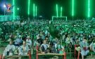 أمسية في عزلة مطولة بمديرية عبس في حجة احتفاء بذكرى المولد النبوي - ye
