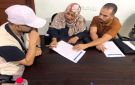 تدشين مشروع لإعادة تأهيل حديقة حي الإنشاءات بمديرية دار سعد
