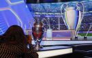 سان جيرمان حامل اللقب يواجه برشلونة وسيتي في دوري الأبطال