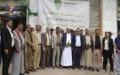 محافظ إب يفتتح المبنى الجديد لكلية العلوم والهندسة بجامعة الجزيرة
