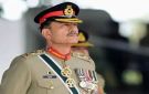 قائد الجيش الباكستاني يغادر طهران