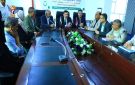 مجلس الاعتماد الأكاديمي يتسلم طلب اعتماد ثلاثة برامج طبية بجامعة السعيدة