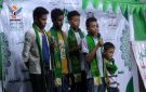 الحديدة.. أمسيات بذكرى المولد النبوي في مديريتي الزيدية وباجل