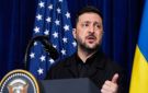 زيلينسكي: قدمنا مقترحا لأمريكا بشأن خطة لإنهاء الحرب