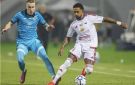 ثنائية جوليمار تقود الشارقة للفوز على حتا في الدوري الإماراتي