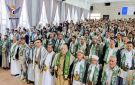 فعالية للوحدة الاجتماعية وهيئة شؤون القبائل في إب بذكرى المولد النبوي
