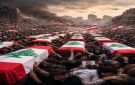 استشهاد سبعة مواطنين واصابة آخرين في قصف للعدو الصهيوني جنوب لبنان - ye