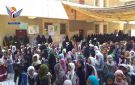 مديرية نجرة بحجة تحتفي بذكرى المولد النبوي - ye