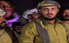 استشهاد القائد أسامة الردفاني إثر كمين مسلح على طريق الوديعة العبر