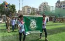 أمانة العاصمة..عرض كشفي لطلاب مدارس الصافية احتفاء بالمولد النبوي