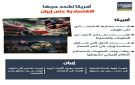 أمريكا تشدد حربها الاقتصادية على إيران (إنفوجراف)