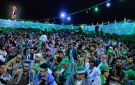 أمسية في مديرية التعزية بذكرى المولد النبوي - ye