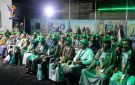 البيضاء .. أمسية لمكاتب شركتي النفط والغاز وهيئة الآثار بذكرى المولد النبوي
