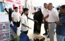 الجاوي وعشيش يحضران ختام مهرجان العودة إلى المدارس في عدن مول