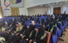 القطاع النسائي بوزارة الزراعة ينظم فعالية توعوية بذكرى المولد النبوي - ye