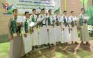 ذمار.. أمسية لمؤسسة الكهرباء وهيئة مياه الريف والتعليم الفني بذكرى المولد النبوي