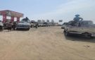 لحج..تموين محطات السيارات بمادة الغاز بمديرية طور الباحة