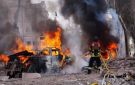 أوكرانيا: مقتل 16 في هجمات روسية بصواريخ باليستية - ye
