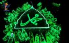 الحديدة.. حشود المولد النبوي تجسد أسمى صور التفاعل الإيماني والوفاء للرسول الأعظم