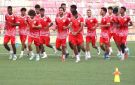 المنتخب الوطني يواصل معسكره الاعدادي بعدن استعدادا لخليجي 27