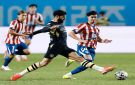 وديا... مرموش يقود مانشستر سيتي للفوز على أتلتيكو مدريد بثلاثية