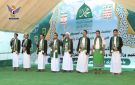 وزارة المالية ومصلحة الضرائب والجمارك تحييان ذكرى المولد النبوي الشريف