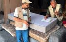 ضبط 50 أسطوانة غاز وتحرير مخالفات بحق محلات تجارية في المنصورة