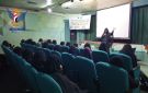 فعالية توعية لقطاع ثقافة المرأة والطفل بوزارة الثقافة والسياحة